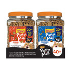 Purina Friskies Cat Treats Party Mix  Whitefish  Chicken  2 Pack 20 Oz 