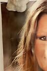 Air France Travel Poster Brigitte Bardot 1970   s Original Extremely Rare