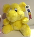 Kodak Kolorkins Plush Original Set  Focus Rewind Shutter Flash  Nwt Complete Set