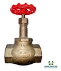 1-1 2 Bronze 125 Swp   200 Wog Rising-stem Fnpt Walworth Globe Valve No  3058