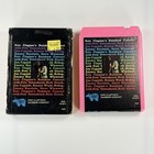 Eric Clapton - Rainbow Concert - Tested 8 Track Tape - New Pad And Splice