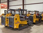 Pickup Cfg 1 5 Ton Mini Compact Crawler Track Skid Steer Loader Epa Gas Engine