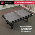 Md Sports Table Tennis Tables Multiple Styles Ping Pong Tables  Foldable For    