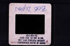Bob Dylan Photograph Transparency 35mm On Stage Press Promotion Circa 80 s