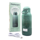 Momcozy Portable Water And Milk Warmer 17 Ounces Green Mw05