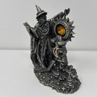 Y2k Tudor Pewter Stardust Wizard Myth   Magic 3 75    Figurine   3867