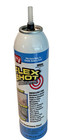 Flex Shot White Thick Rubber Adhesive Sealant Caulk Bond Seal Jumbo Can 8 Oz New