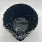 West Elm Dapper Animal Halloween Large Candy Bowl Black Cat New Ceramic