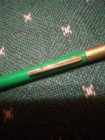 Vintage Readyriter Mechanical Pencil Advertisement Usa Works Decent Rare Unique