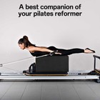Pilates Sitting Box For Pilates Reformer Pilates Equipment Reformer Accessory-
