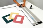 New Logan Graphic 350-1 Compact Elite 32  Picture Mat Cutter  blades Free Ship