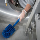 Sparta Industrial Tank Brush Pipe Brush  Drain Brush With Handle For Commercial