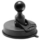 Arkon Rm0792517 Sticky Suction Windshield Or Dash Car Mount   17mm Ball Compatible