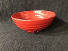 6   Melamine Get Enterprises - Red Sensation 35 Oz  Bowl Camping Dishes