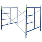 Metaltech Saferstack Single-lift Scaffold Set  5ft  X 5ft  X 7ft   Model 