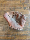 Vtg Wilson A2964 Leather Glove Made In Usa Baseball Mitt Ball Hawk Preacher Roe