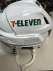 Thomas Harley Dallas Stars 2024 Road Playoff Game Used Helmet With Coa