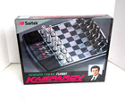 Saitek Sensor Chess Turbo Kasparov Vintage Electronic Computer Fully Working 
