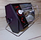 Vintage Sperti Sun Lamp Tabletop Face Lamp Model P-164-r Heat Tanning Tan Light