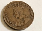1923 Canada Small Cent Brown