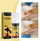 5 3pcs Pet Skin Treatment Spray For Dogs And Cats Nature Soothing Solution 50ml