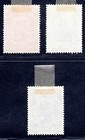 Liechtenstein 1912 1-3yb   Flawless Set Normal Paper  f9385