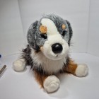 Douglas Sinclair Australian Shepherd Dog Item  2019 Plush Blue Merle Aussie