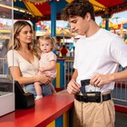 Anti Theft Rfid Travel Money Belt Bag Wallet Credit Card Id Cash Passport