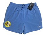 Nike Club America Dri-fit  Blue Woman Nike Shorts  Great For Players  New tag