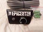 Audiocontrol Bass Remote Control Knob Epicenter Kit-epicenter 3st Gen Knob