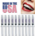 44  Teeth Whitening Professional Dental System Kit At Home 10 Gel - Made In Usa