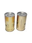 Vintage Set Of 2 Sealed Michelob Beer 2 Pack Golf Balls Pull Tab Can Unopened 