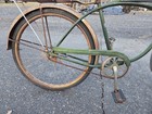 1968 Schwinn Panther Slimline 26    Campus Green Vintage Bicycle 