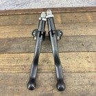 Vintage Magura Brake Lever Set 80s Mtb Black Flat Bar 22 2 Germany Klunker
