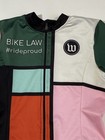 Wattie Ink Women s Triathlon Top Small Aero Bikelaw Graphic Theme