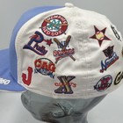 Negro League Baseball Museum Fitted Hat Size 7 3 8 Nwt