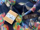 Patricia Nash Le Fleur  Lightweight Viscose Rectangle Scarf 27  X 79  nwt