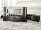 Sirius Satellite Radio Receiver Sv3r   Dock Adapter Suph1r Works No Subscription