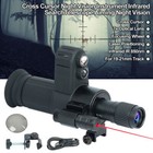 500m Night Vision Sight 7x Infrared Digital Scope Night Vision Monocular Hunting
