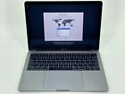 Apple Macbook Pro 13 Space Gray 2017 2 3 Ghz Intel Core I5 8gb 256gb - Excellent