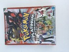 Pokemon Platinum Version The Official Pokemon Guide Book 2009 With Map