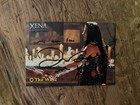 Xena Warrior Princess Autograph Lucy Lawless Collectible Trading Card  Rare