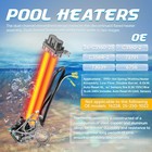 No-fault Spa Heater For Hot Spring Watkins Tiger River Limelight 6kw 120v-240v