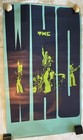 The Who Vintage 1971 Decca Mca Promo Poster 34x 21 1 2  Excellent Condition Rare