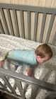 3 In 1 Crib And Mattress  