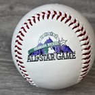 1998 All Star Game Logo Baseball Rawlings Official Mlb Ball Colorado Rockies