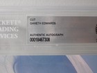Gareth Edwards Signed Photo Beckett Authentic Autograph Encapsulation Star Wars