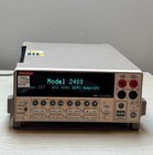 Keithley 2400 Sourcemeter Smu 200v 1a 20w - Powers On - For Parts repair