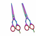 Professional Hair Cutting Thinning Scissors Barber Shears Hairdressing Salon Set