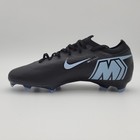Men   s Size 9 Nike Zoom Mercurial Vapor 16 Pro Fg Soccer Cleats Black Fq8685-001